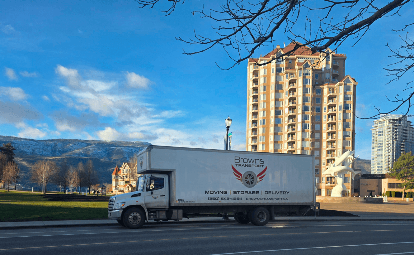 DOWNTOWN KELOWNA