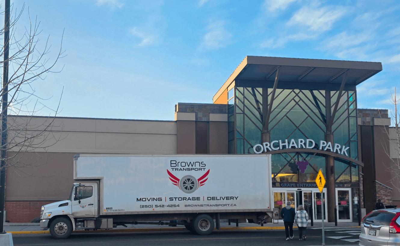 ORCHARD PARK · DELIVERY