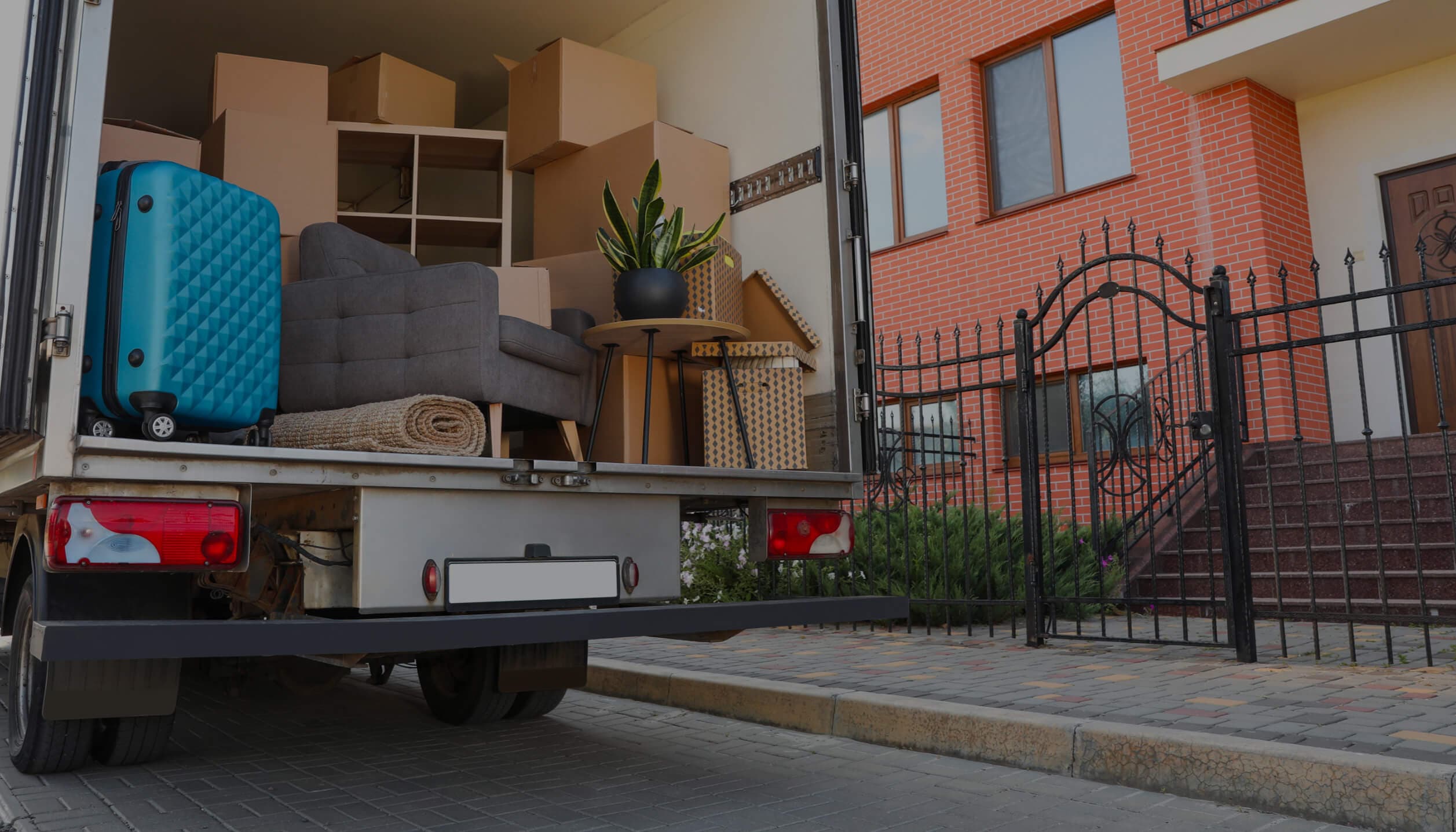 LOAD-OUT · SINGLE-FAMILY HOME